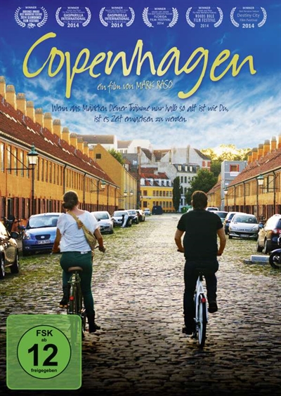 Copenhagen (2014) [DVD IMPORT - UDEN DK TEKST]