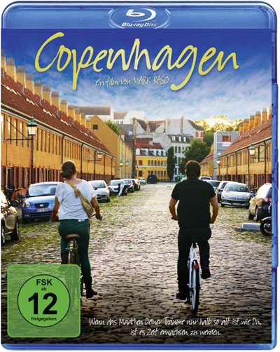 Copenhagen (2014) [BLU-RAY IMPORT - UDEN DK TEKST]