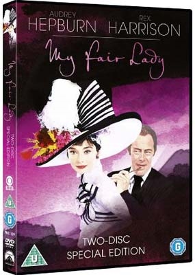 My Fair Lady (1964) [DVD]