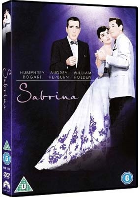 Sabrina (1954) [DVD]