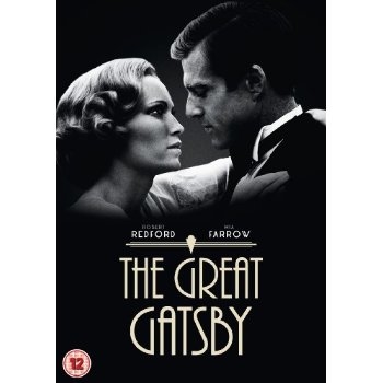Den store Gatsby (1974) [DVD]