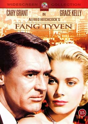Fang tyven (1955) [DVD]