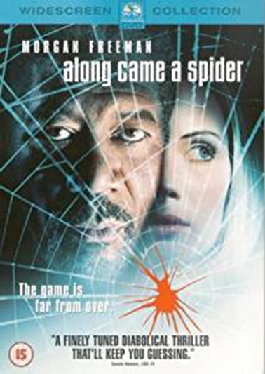 Edderkoppens spind (2001) [DVD IMPORT - UDEN DK TEKST]