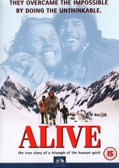 Vi lever (1993) [DVD]