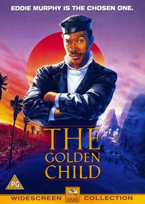 Golden Child (1986) [DVD]