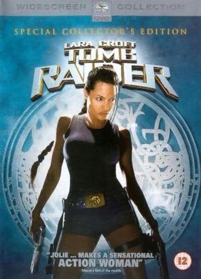 Lara Croft: Tomb Raider (2001) [DVD]