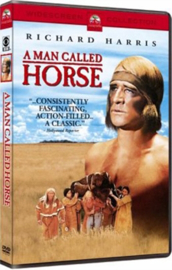 Manden de kaldte Hest (1970) [DVD]