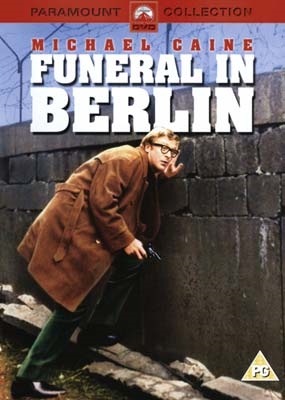 Opgør i Berlin (1966) [DVD]