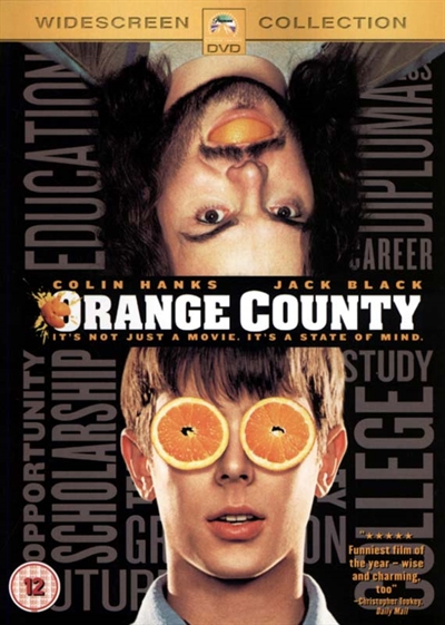 Orange County (2002) [DVD]