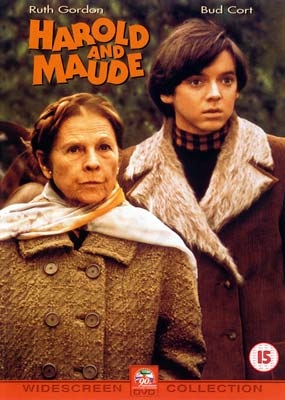 Harold og Maude (1971) [DVD]