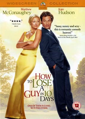 How to Lose a Guy in 10 Days (2003) [DVD]
