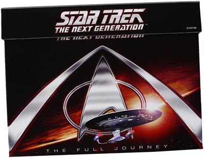 Star Trek: The Next Generation - Complete Series 1-7 [DVD]