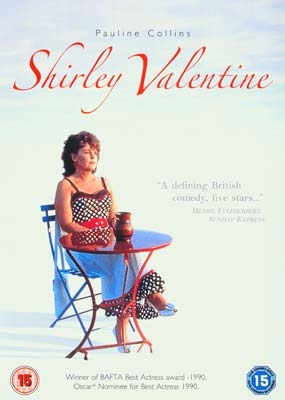 Shirley Valentine (1989) [DVD IMPORT - UDEN DK TEKST]