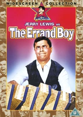 Jerry som stik-i-rend-dreng (1961) [DVD]