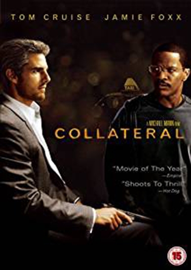 Collateral (2004) [DVD]