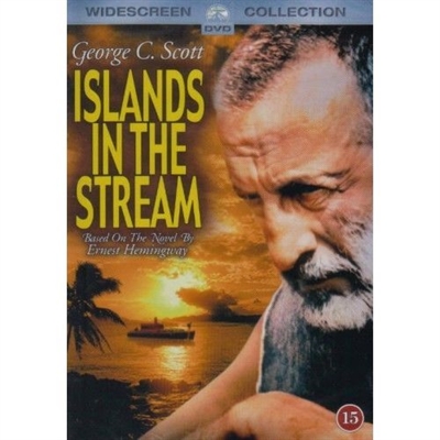 Øen og havet (1977) [DVD]