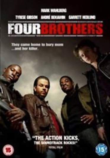Four Brothers (2005) [DVD]
