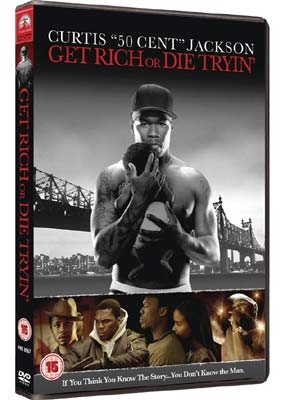 Get Rich or Die Tryin' (2005) [DVD]