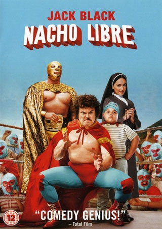 Nacho Libre (2006) [DVD]
