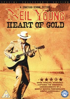 Neil Young: Heart of Gold (2006) [DVD]