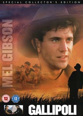 Ærens vej til Gallipoli (1981) [DVD]