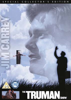 The Truman Show (1998) [DVD]