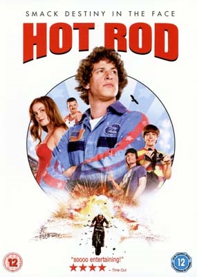 Hot Rod (2007) [DVD]