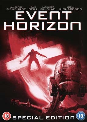 Event Horizon (1997) [DVD]