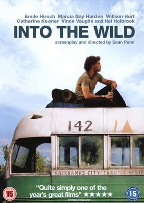 Ind i vildmarken (2007) [DVD]