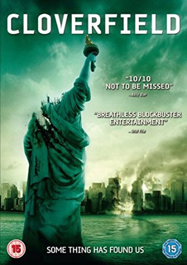 Cloverfield (2008) [DVD]