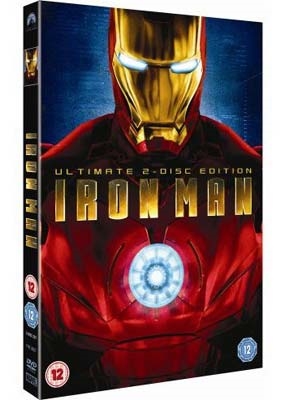 Iron Man (2008) Special edition [DVD]