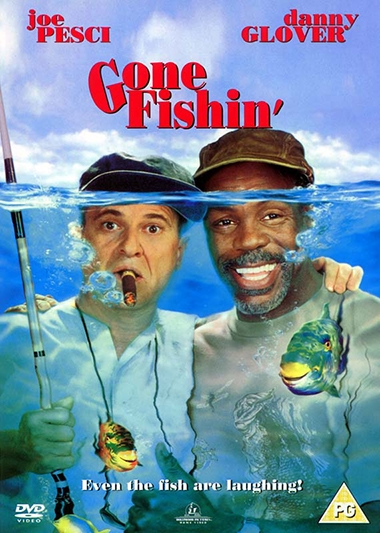 Gone Fishin' (1997) [DVD]
