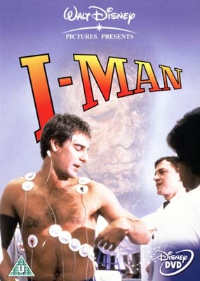 INDESTRUCTIBLE MAN (DVD)