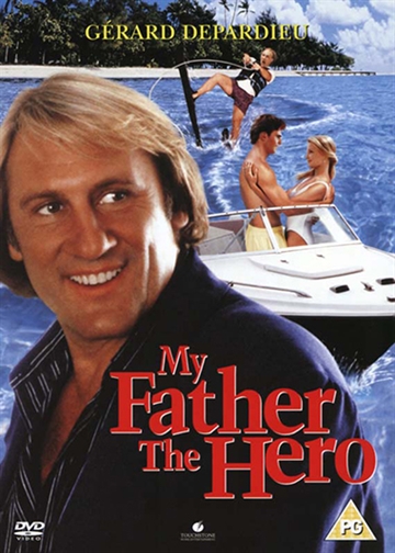 Min far er en helt (1994) [DVD]