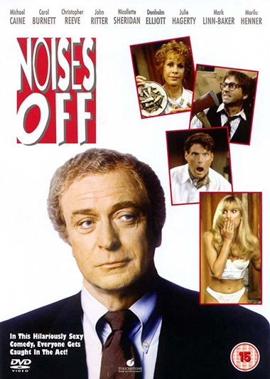 Noises Off... (1992) [DVD]