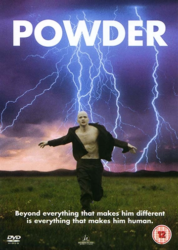 Powder (1995) [DVD]