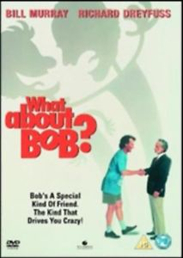 Hva' med Bob? (1991) [DVD]