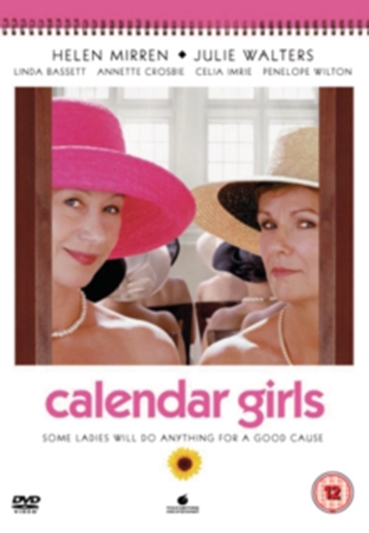 Calendar Girls (2003) [DVD IMPORT - UDEN DK TEKST]