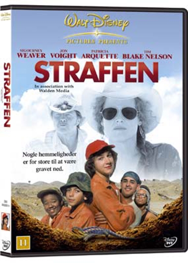 Straffen (2003) [DVD]