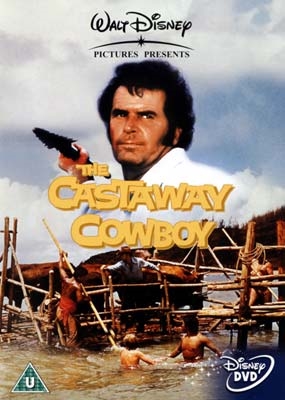 The Castaway Cowboy (1974) [DVD]