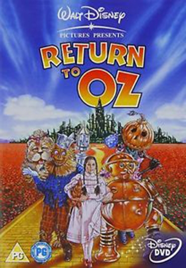 Tilbage Til Oz (1985) [DVD]