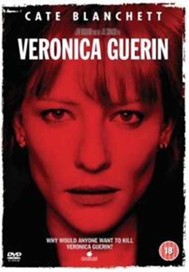 Veronica Guerin - I sandhedens tjeneste (2003) [DVD IMPORT - UDEN DK TEKST]