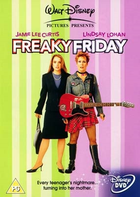 Freaky Friday (2003) [DVD]
