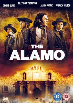 The Alamo (2004) [DVD]