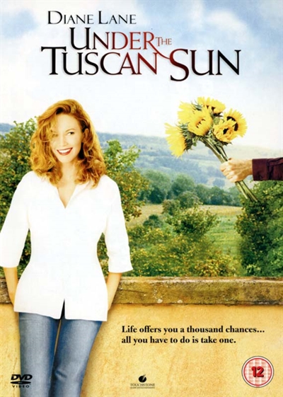 Et hus i Toscana (2003) [DVD]