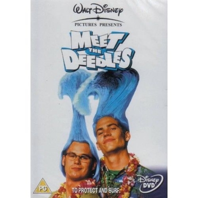 MEET THE DEEDLES (DVD)