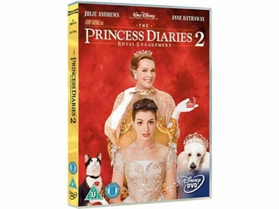 Prinsesse eller ej 2 (2004) [DVD IMPORT - UDEN DK TEKST]