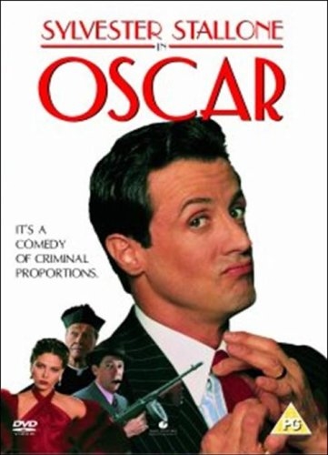 Oscar - fingrene væk fra min datter (1991) [DVD]