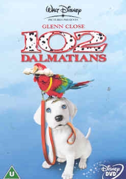 102 dalmatinere (2000) [DVD]