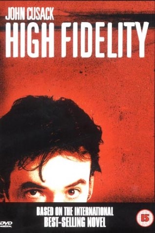 High Fidelity (2000) [DVD]